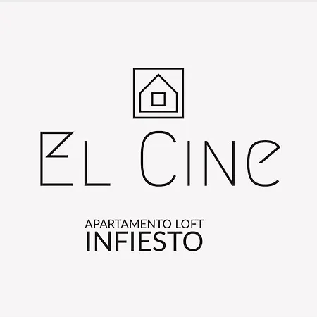 Loft El Cine Daire *