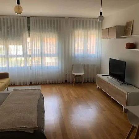 Daire Loft El Cine Infiesto